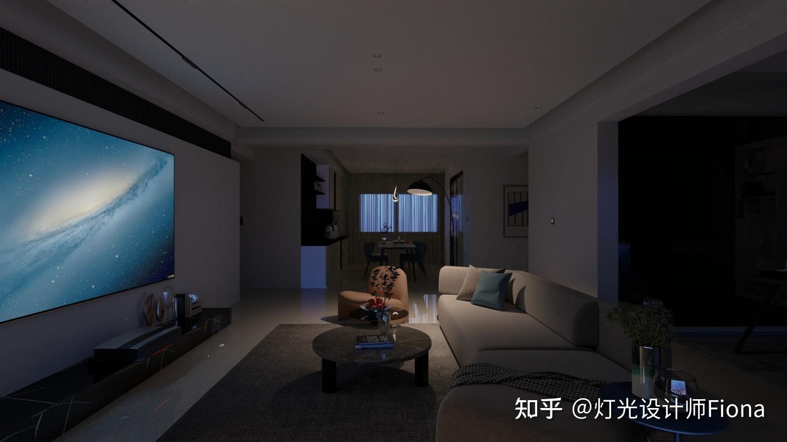 智能灯光怎么做,智能照明怎么实现?看这一篇就够了 - 知乎