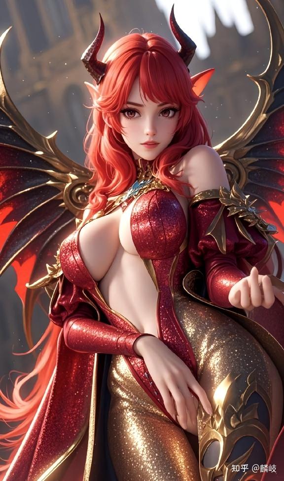 从《恶魔高校》看恶魔如何用契约和胸部统治世界!