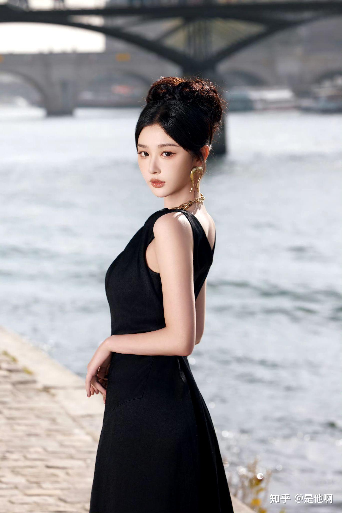 如何评价女明星孔雪儿?