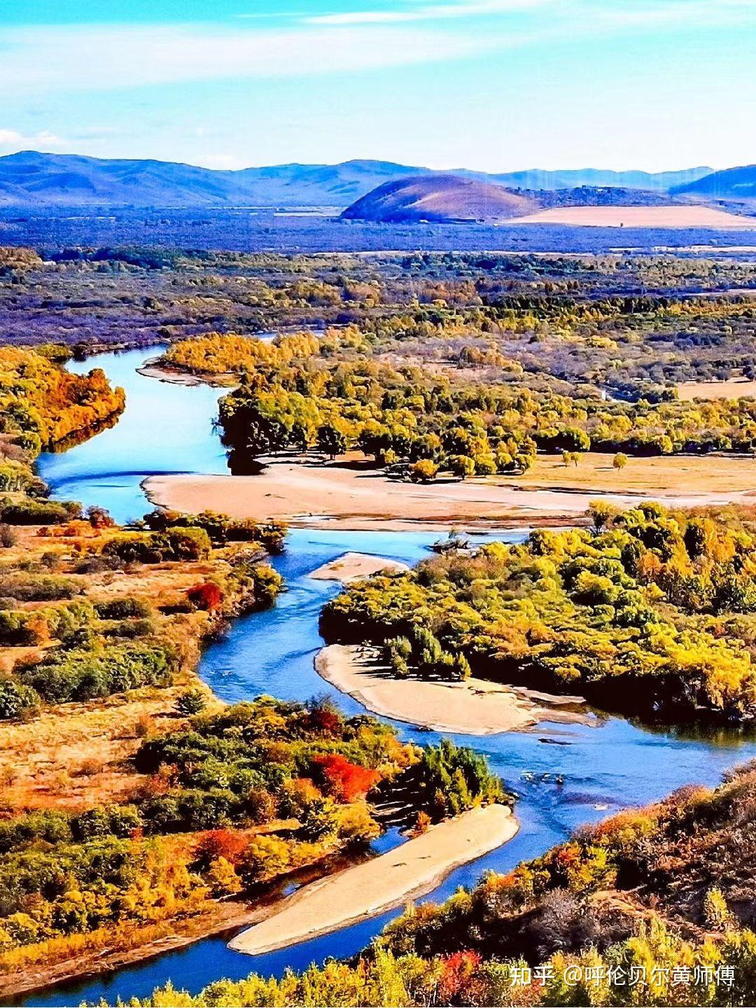 大兴安岭秋天拥有怎样的美景