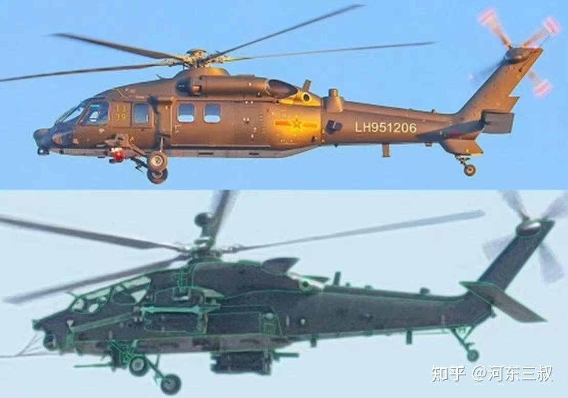 重型武直又来了，直21进入试飞后期，综合战力媲美阿帕奇 - 知乎