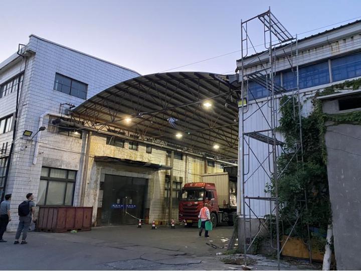 致1人受伤!上海榄乾建筑工程有限公司6.27高处坠落重伤事故查明 - 知乎