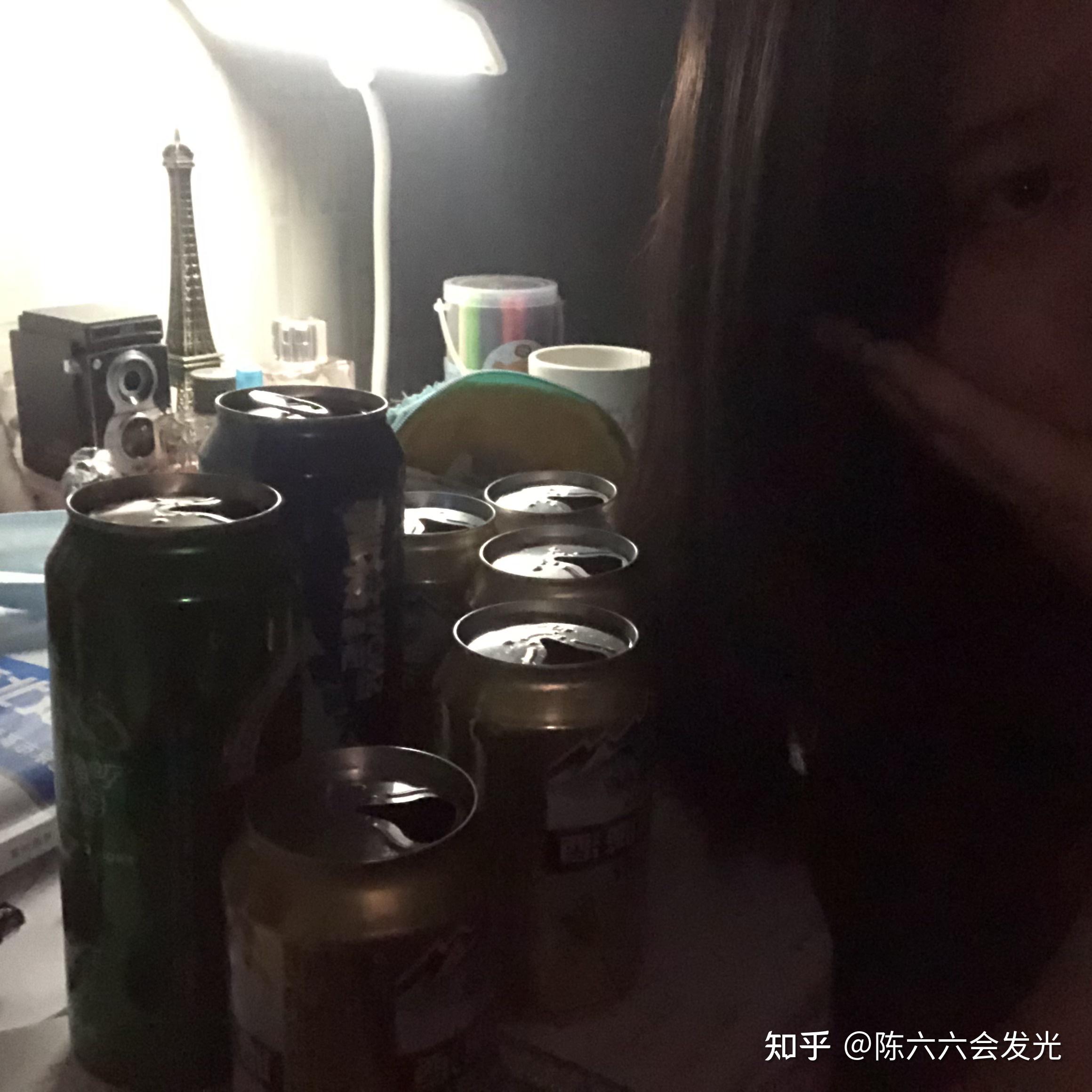 女生喝醉酒会有多可爱? - 知乎