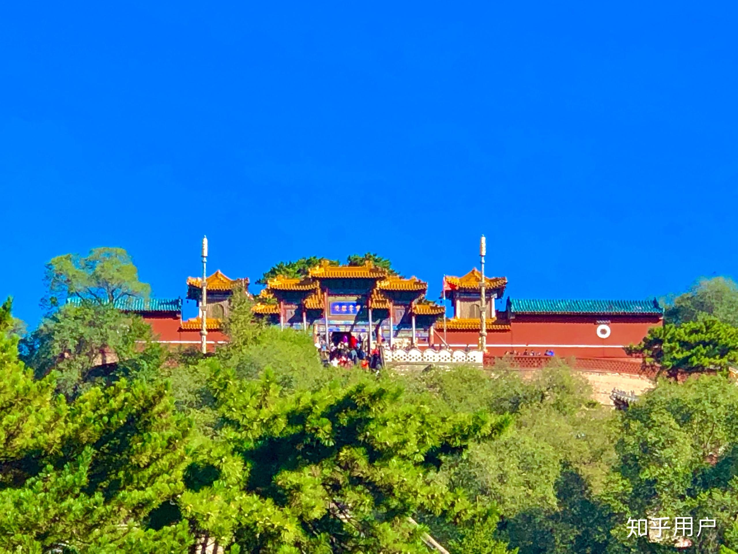 近期准备自驾游从河南去五台山有什么需要注意的