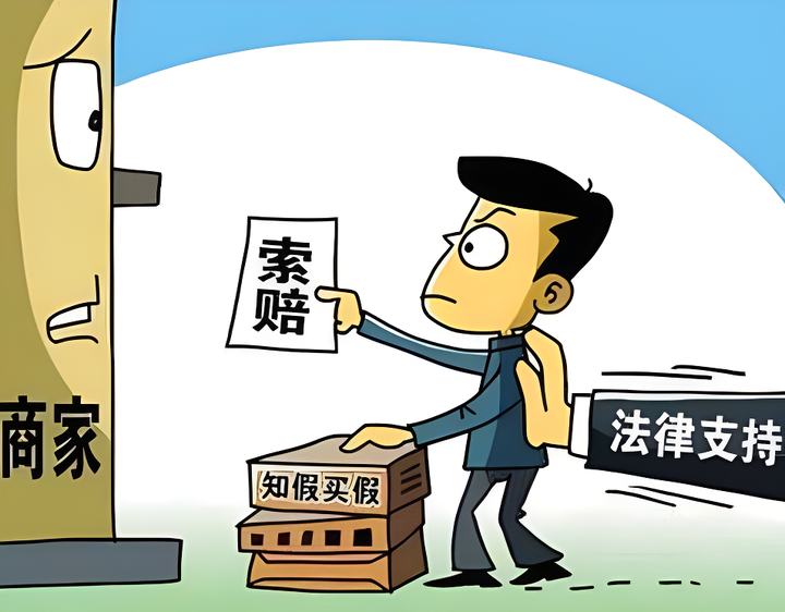 职业打假:是“英雄”还是敲诈勒索? - 知乎