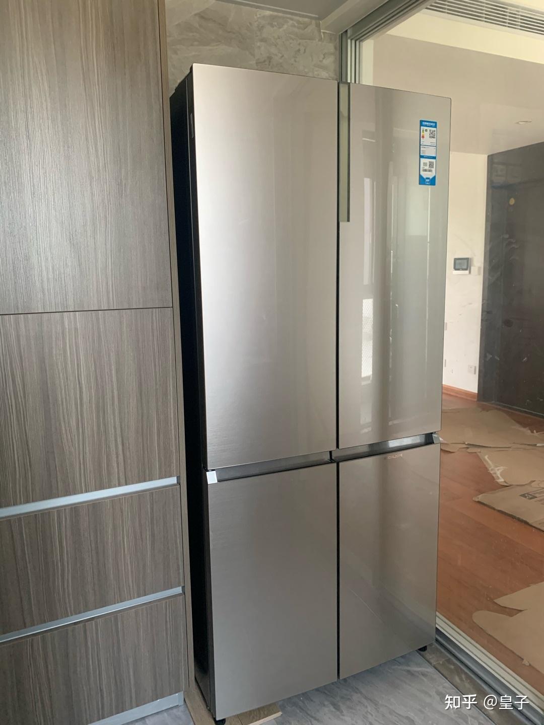 各位大神,想请教下卡萨帝bcd-551wdcxu1和海尔bcd-556wsgku1这两款