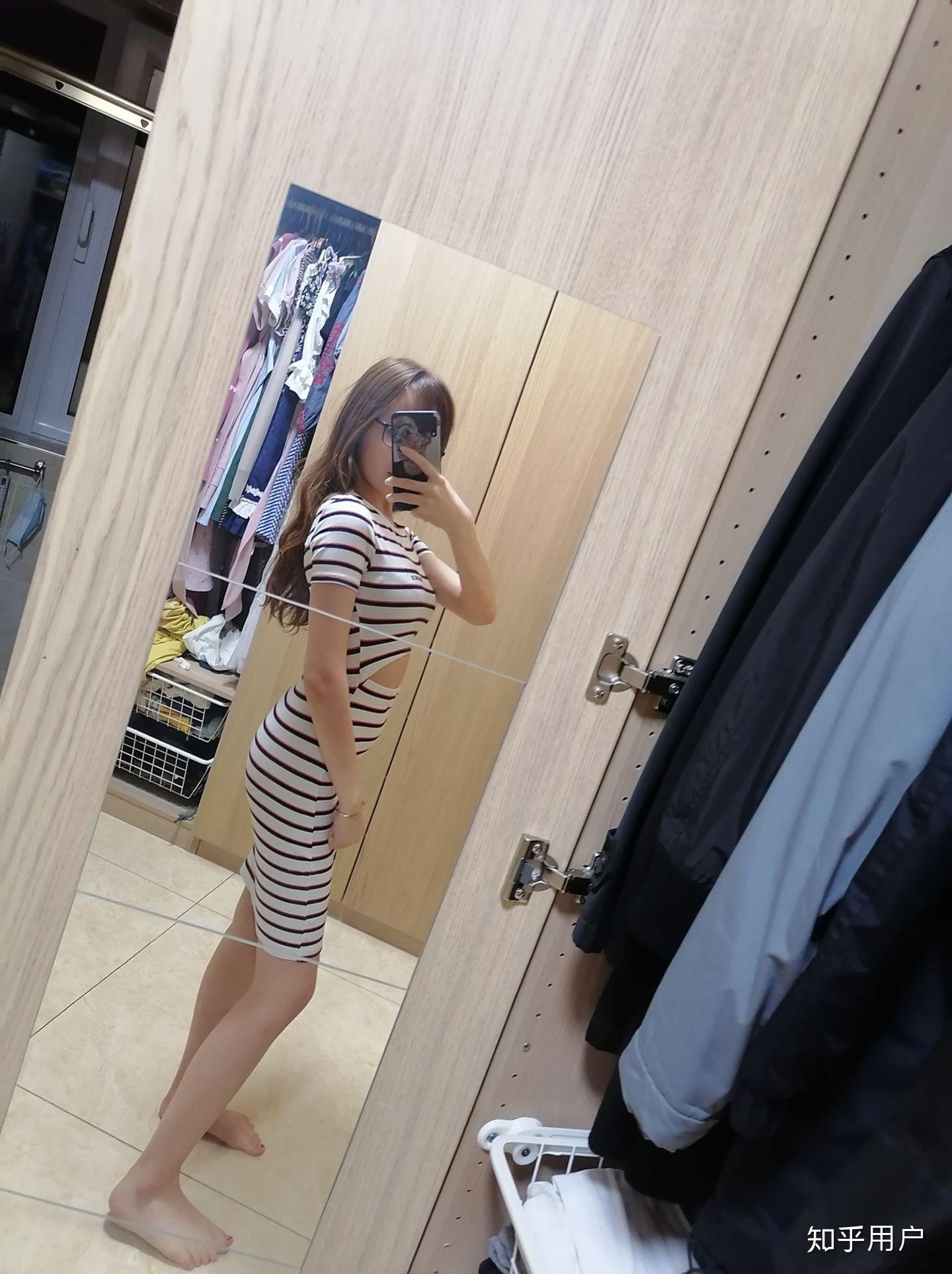 160cm80斤的女生什么样? - 知乎