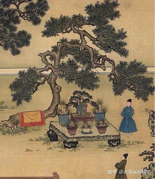 乾隆官钧窑拍卖的年代之谜大争论，乾隆皇帝早就告诉你答案了- 知乎