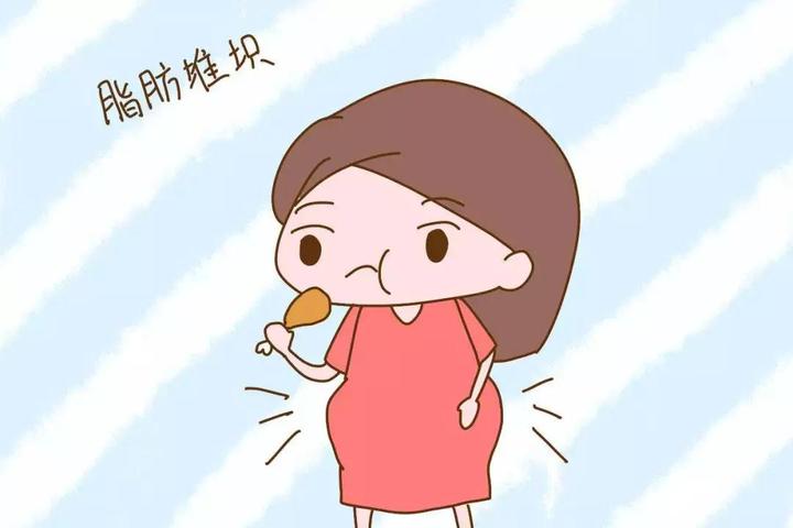 为什么生好宝宝了肚子还是这么大