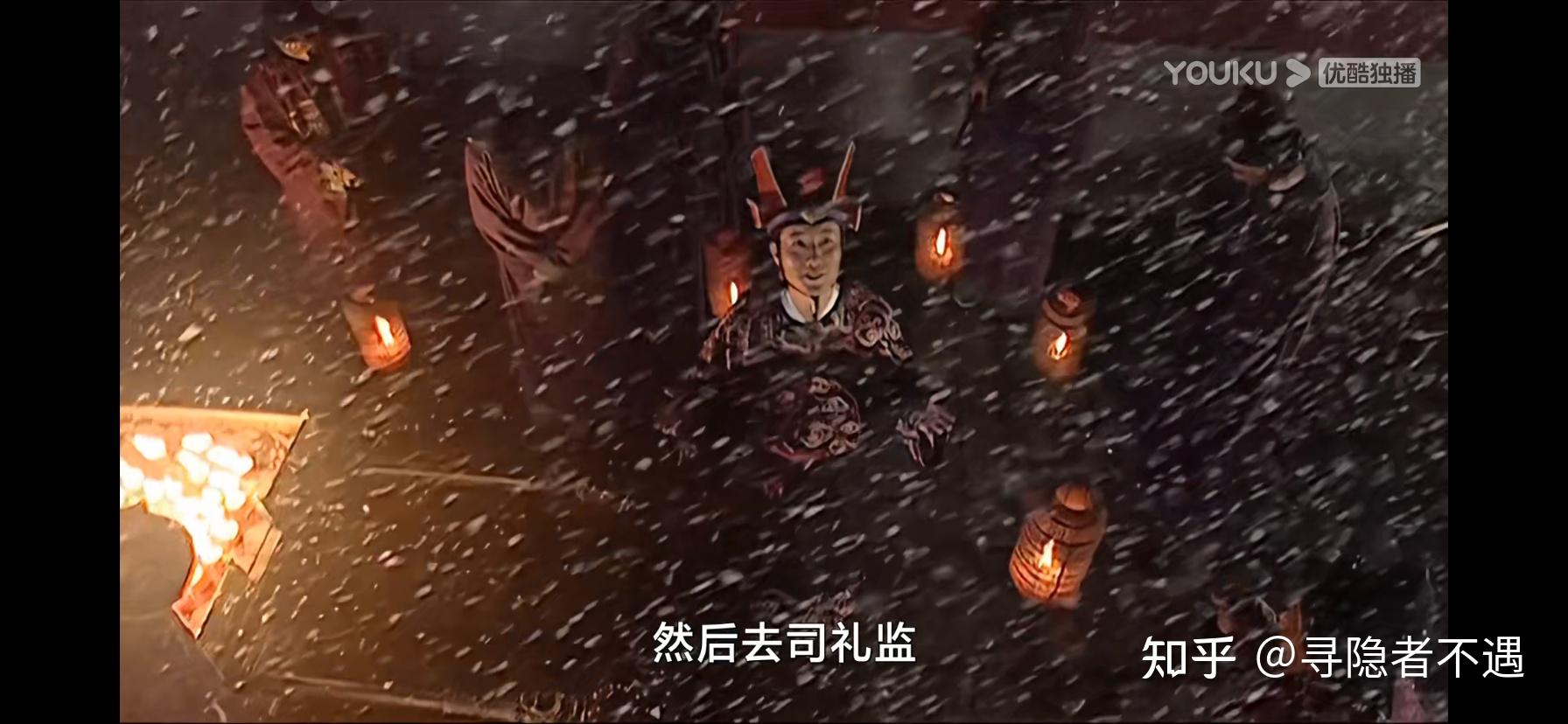 《大明王朝 1566》里的冯保一开始挺小人的,为什么吕芳护着他? - 知乎