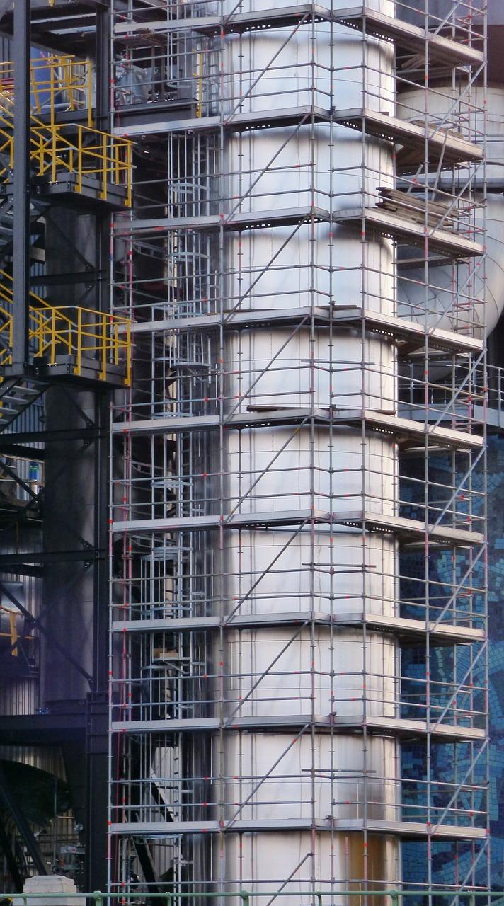 4. 脚手架市场行情