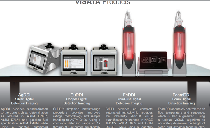 Ayalytical Instruments是业内最高质量石油测试设备和用品的著名供应商和制造商。凭借对最具创新性技术的第一手了解，我们站在 ...