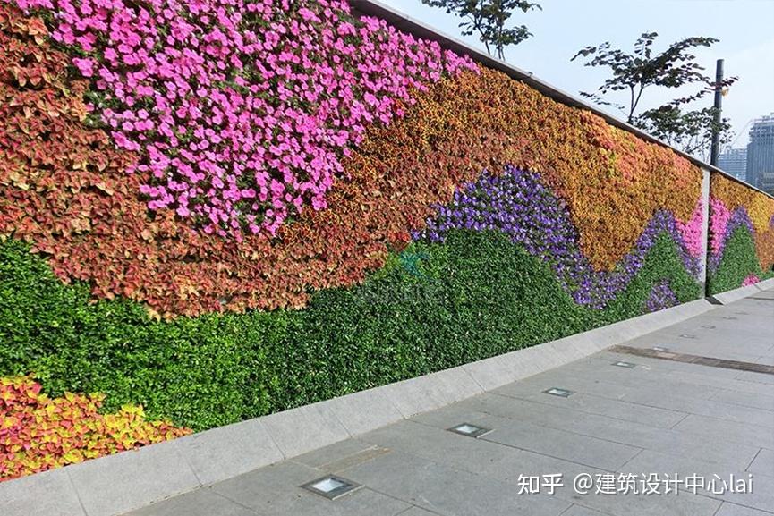 城市园林植物景观设计中的低碳理念 - 知乎