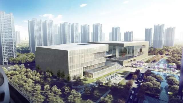 城市建设者:带你走进深圳美术馆新馆及深圳第二图书馆 - 知乎