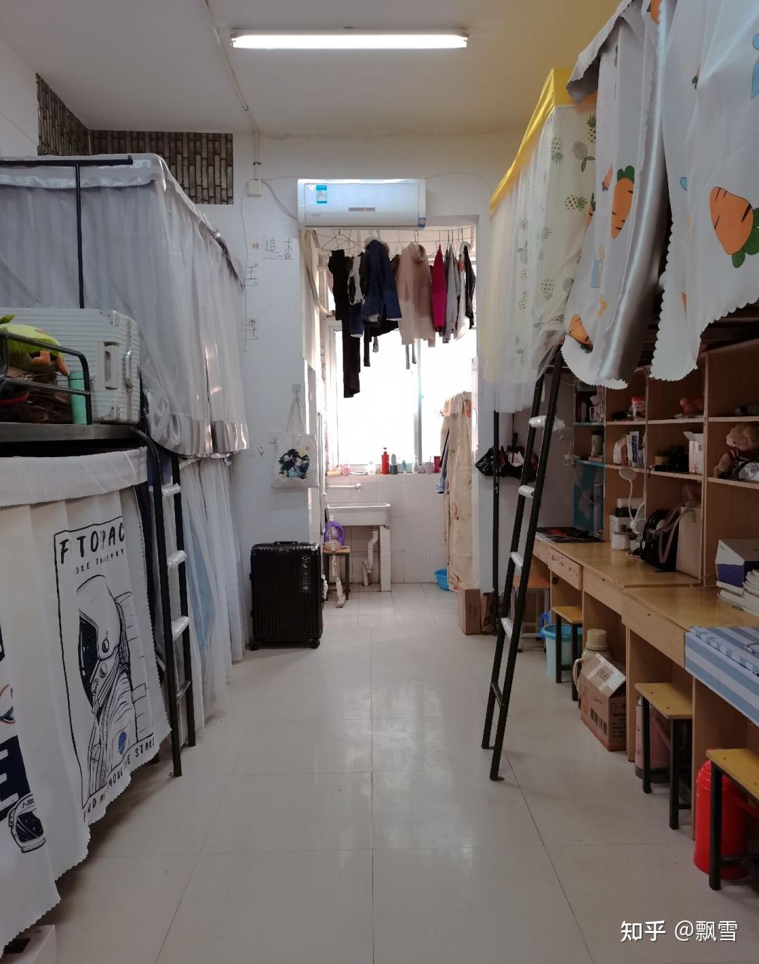安徽职业技术学院的住宿条件? - 知乎