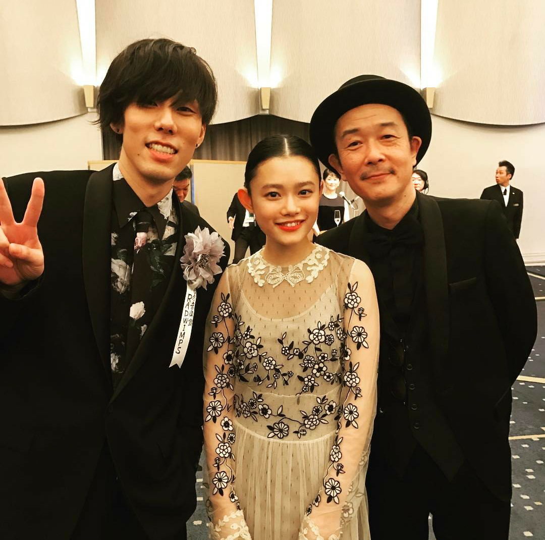 野田洋次郎的照片