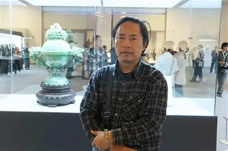 张校中——国家一级美术师 - 知乎