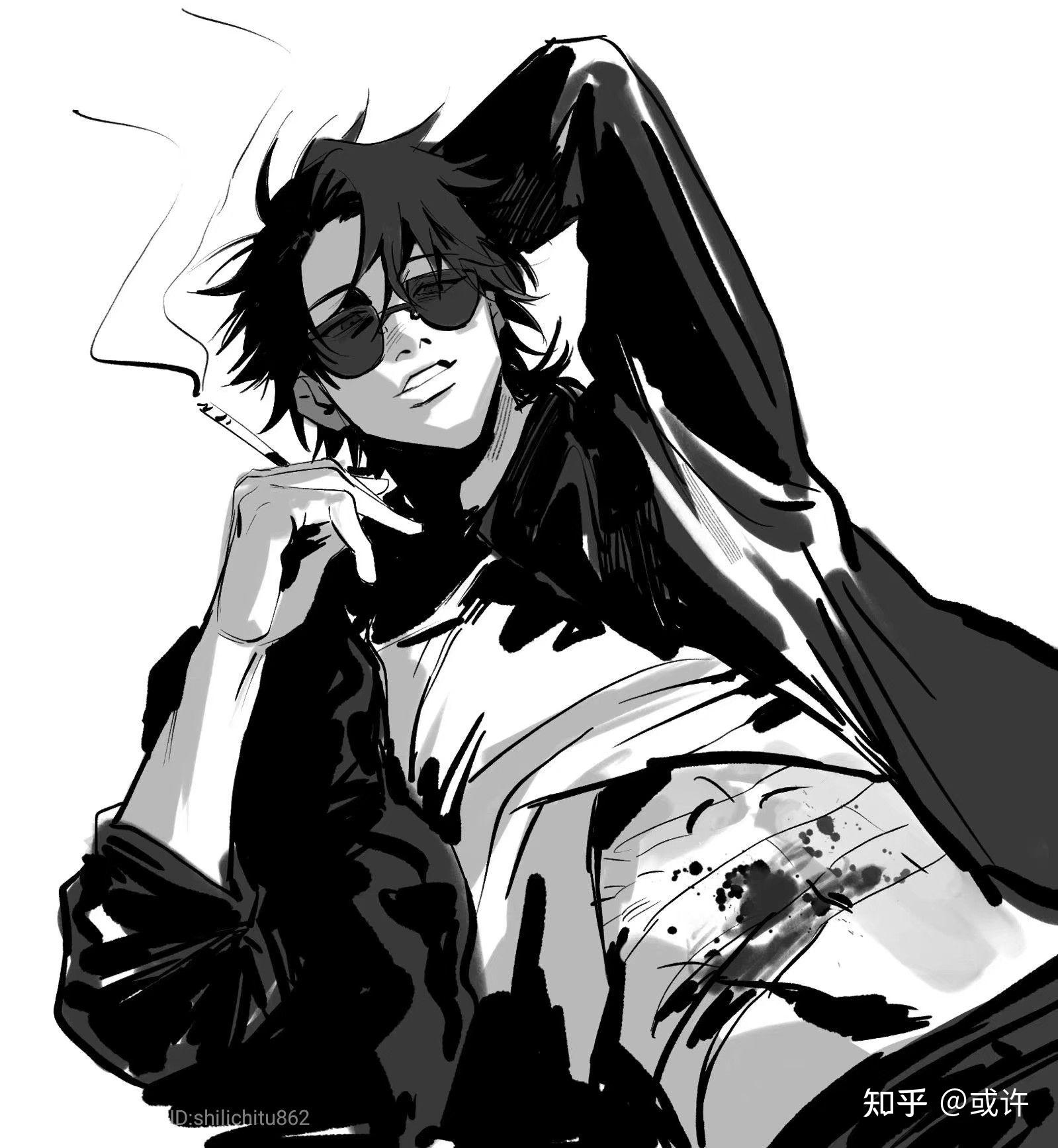 黑瞎子到底是什么身世背景? - 知乎