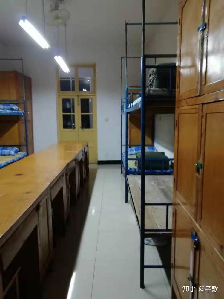 湖南农业大学的芷兰宿舍图片是什么样子