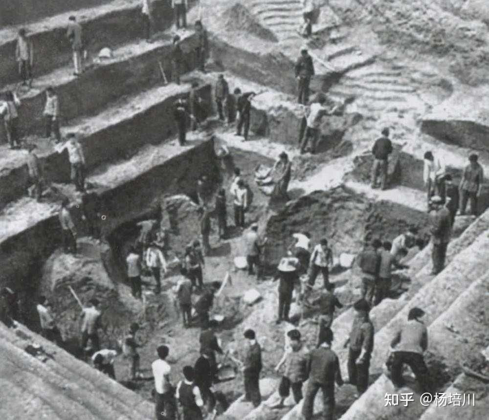 古代殉葬时,是把活人弄死殉葬还是直接活生生直接殉葬?当时人们时兴活人殉葬都啥感受? - 知乎