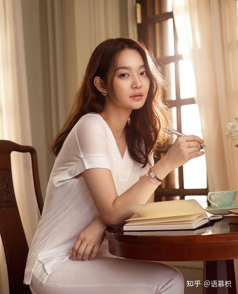 如何评价申敏儿在韩剧海岸村恰恰恰中的表现