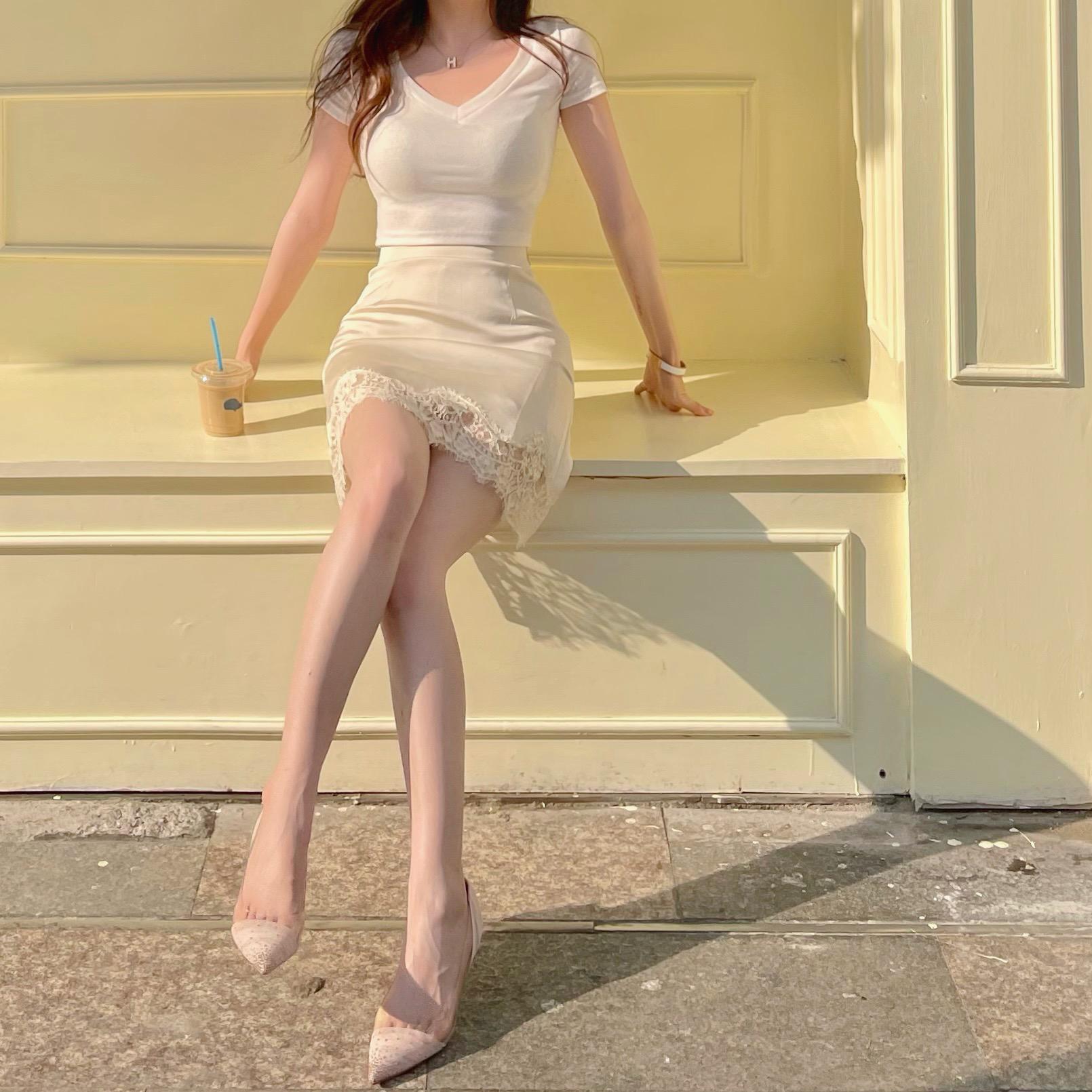 有没有好看的腿控的女生壁纸