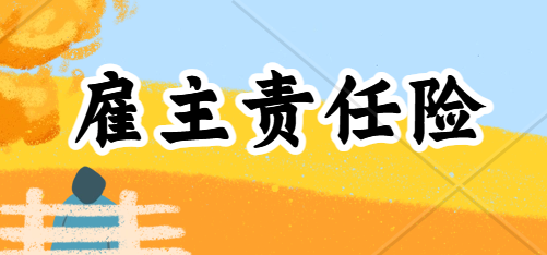 可保短期工,临时工的雇主责任险——众安在线雇主责任险,最低只要60元