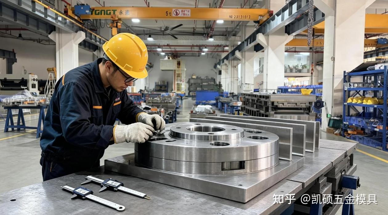 内行人揭秘:优质家电五金冲压模具,都满足这 3 个核心标准