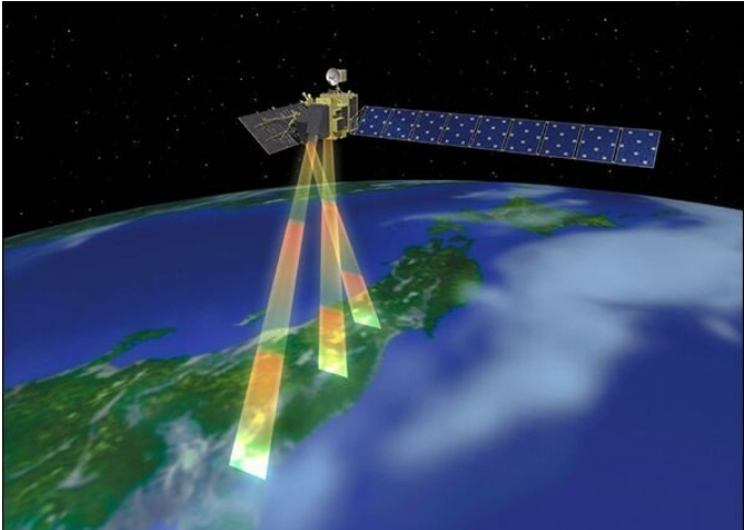 合成孔径雷达干涉测量insar数据处理,地形三维重建,形变信息提取,监测