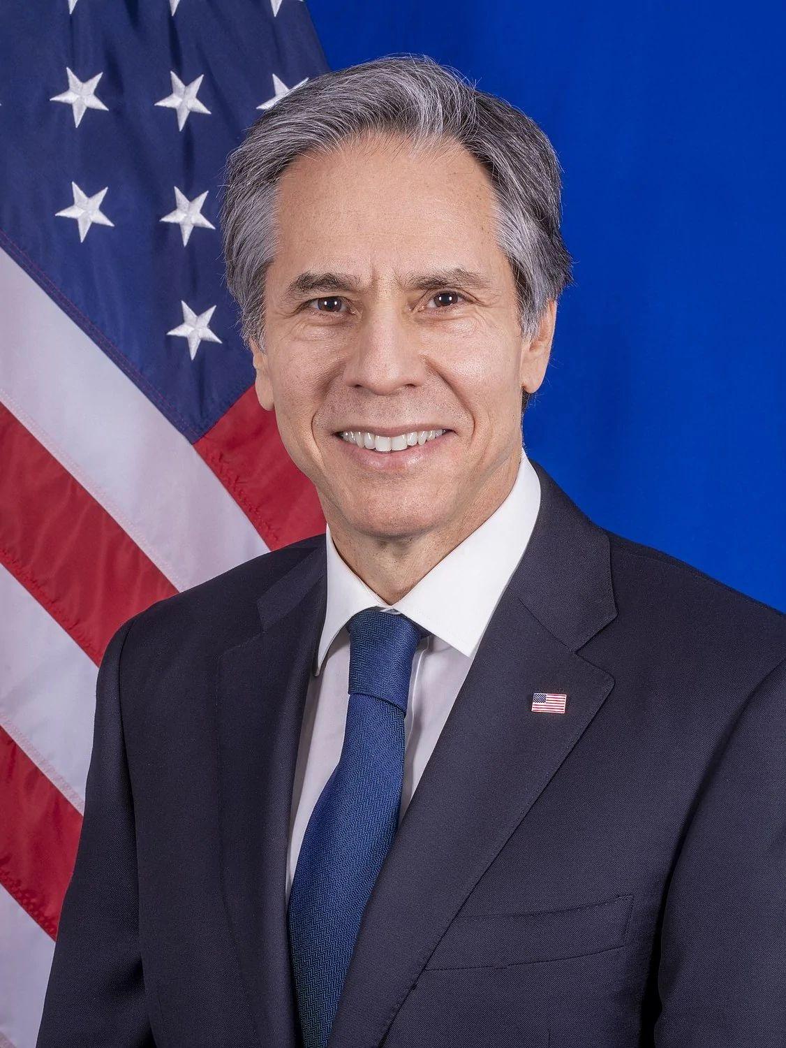 如何评价美国第71任国务卿布林肯? - 知乎