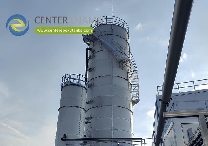 Source Tank Epoxy-Lined Steel Tanks for Sludge Storage - 知乎