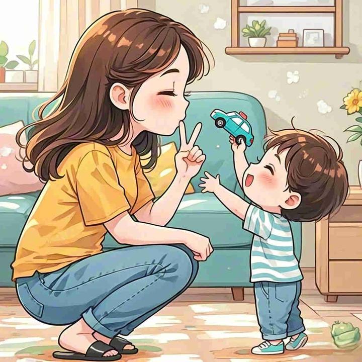 吴一钶:孩子总爱插话大喊大叫?3招破解“小喇叭”难题,吴一钶教你读懂儿童心理 - 知乎