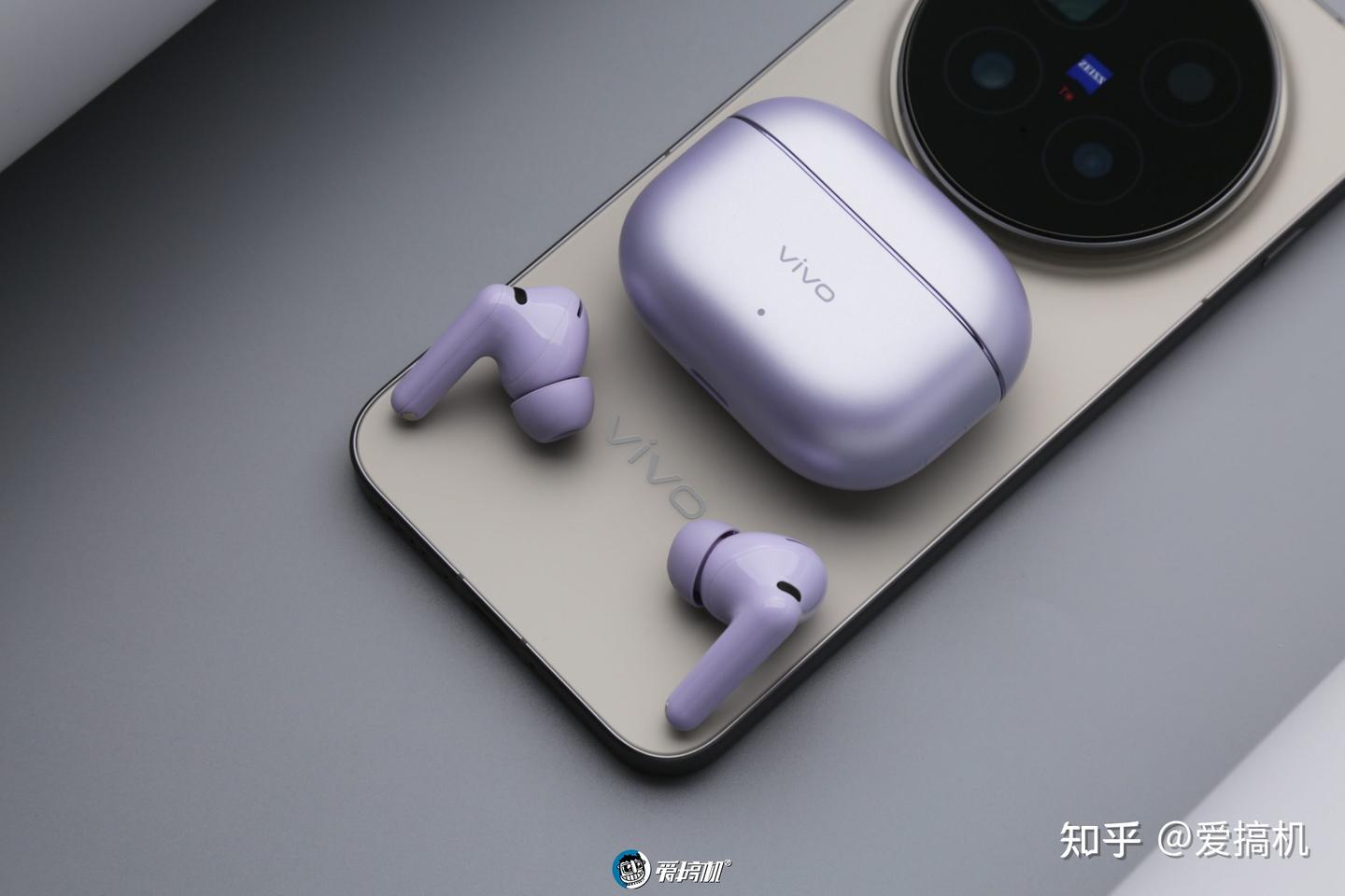 甜过初恋，vivo TWS 5体验：399元的60dB降噪耳机- 知乎