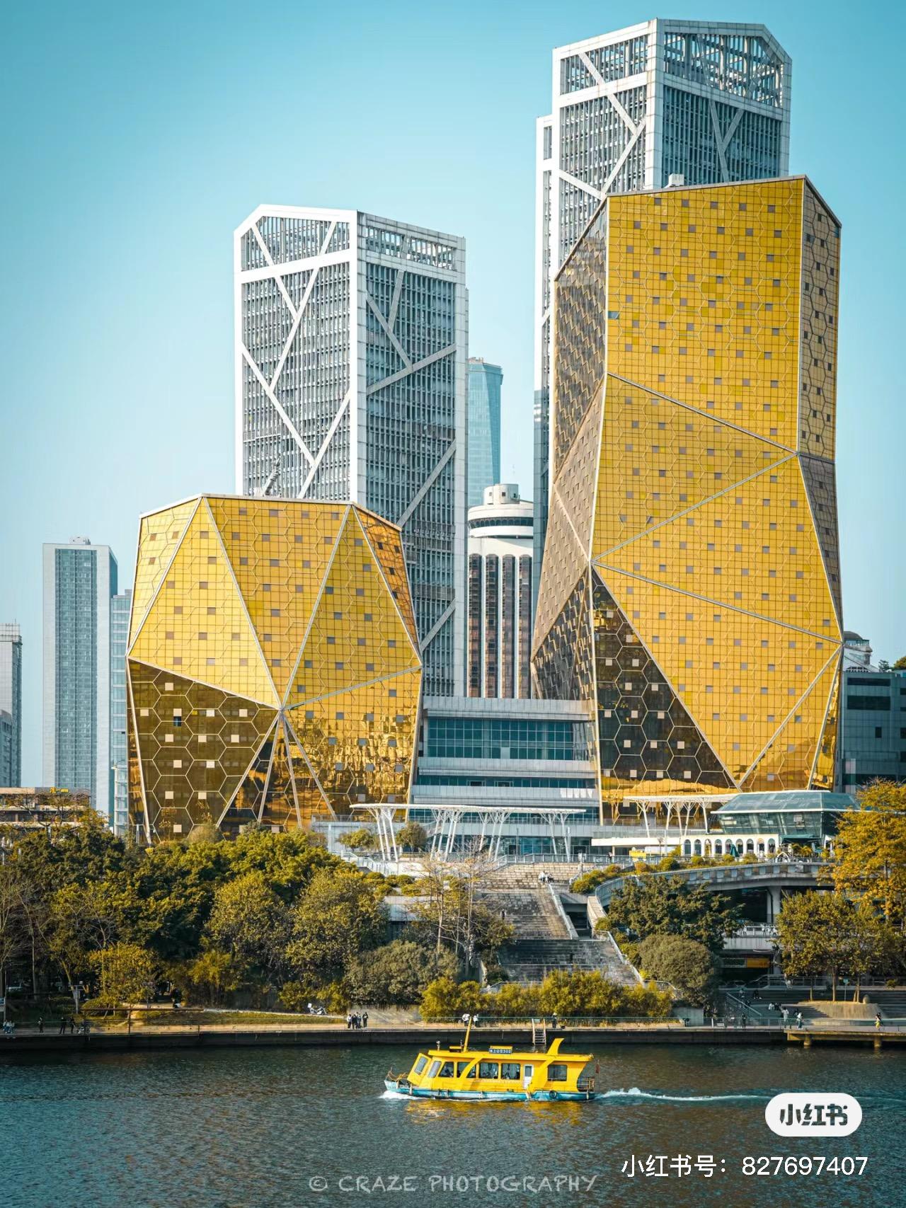 世界上有哪些好看的金色