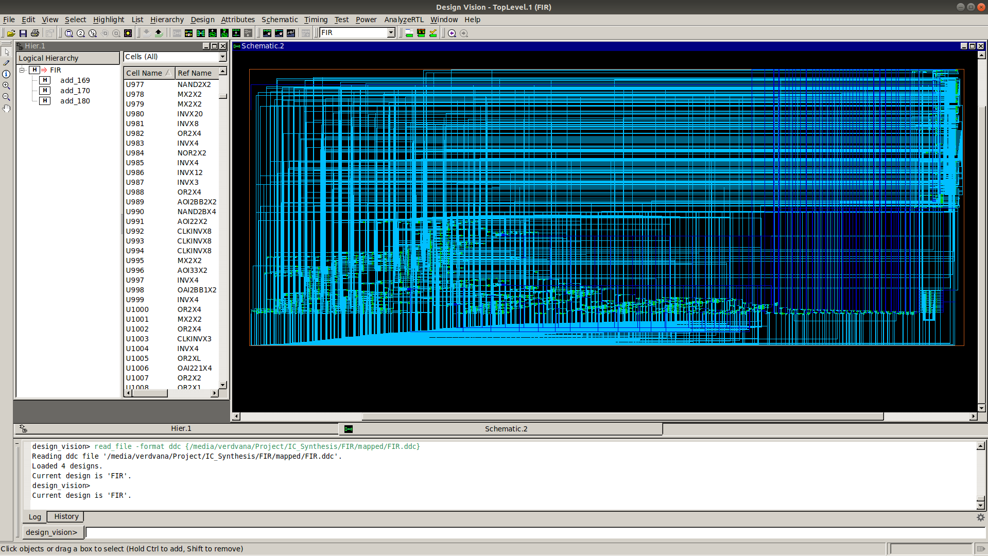 Design compiler 