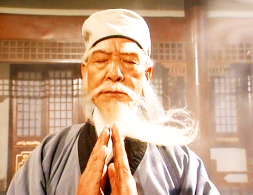 《天龙八部》中扫地僧的真实身份是什么?