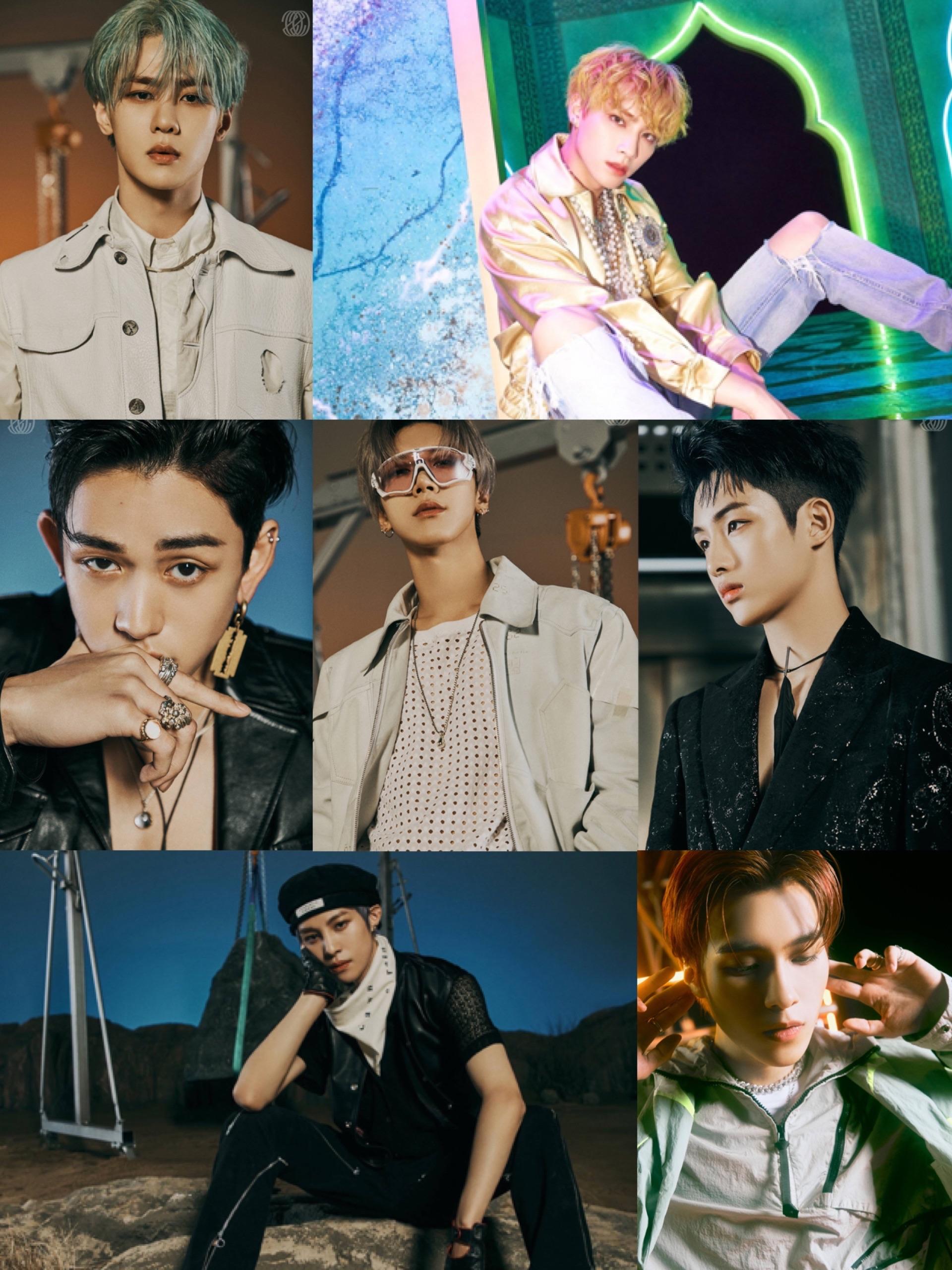 如何评价nct2020的首张正规专辑nct2020resonancept1及其mv