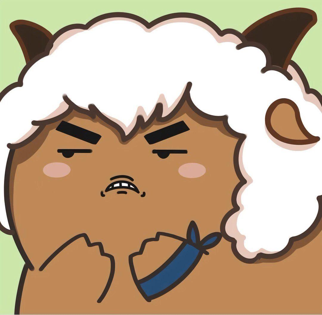 有什么沙雕但very可爱的头像呀