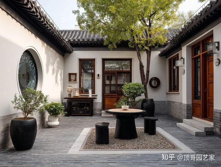 老了以后，有个院子，比什么都强 - 知乎