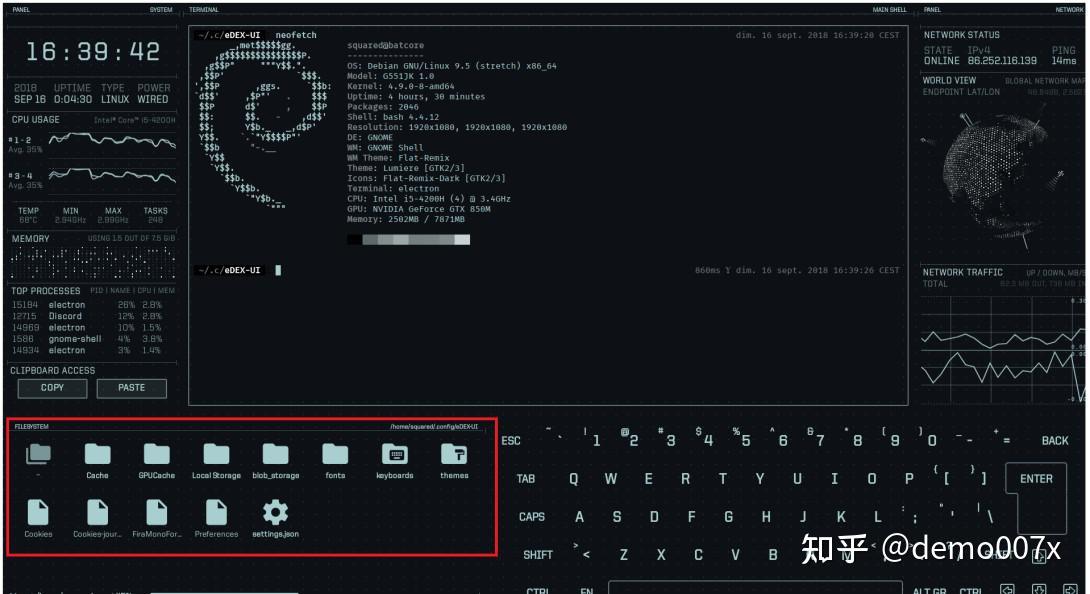 2023 推荐:10 款最佳 Linux 终端模拟器,让你的终端便捷有趣 - 知乎