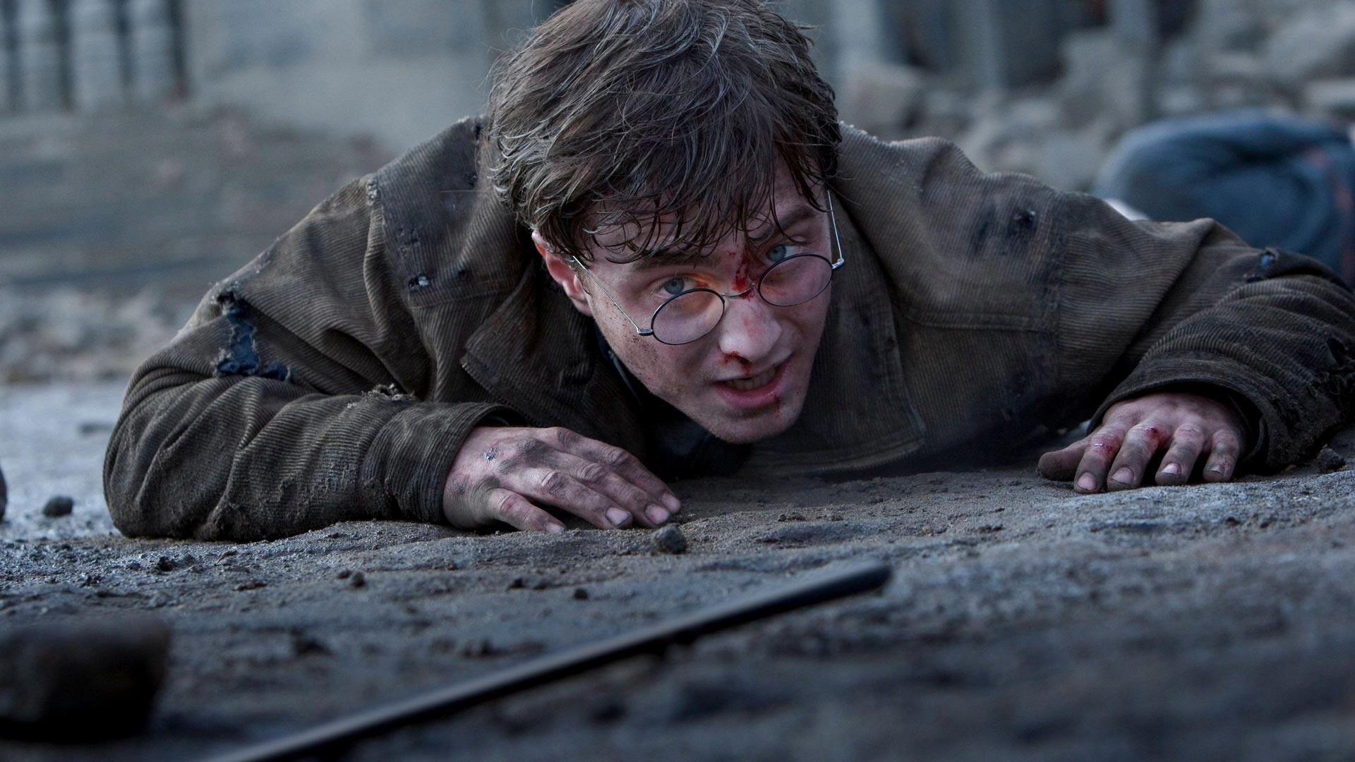 有哪些哈利波特的绝美壁纸? - 知乎