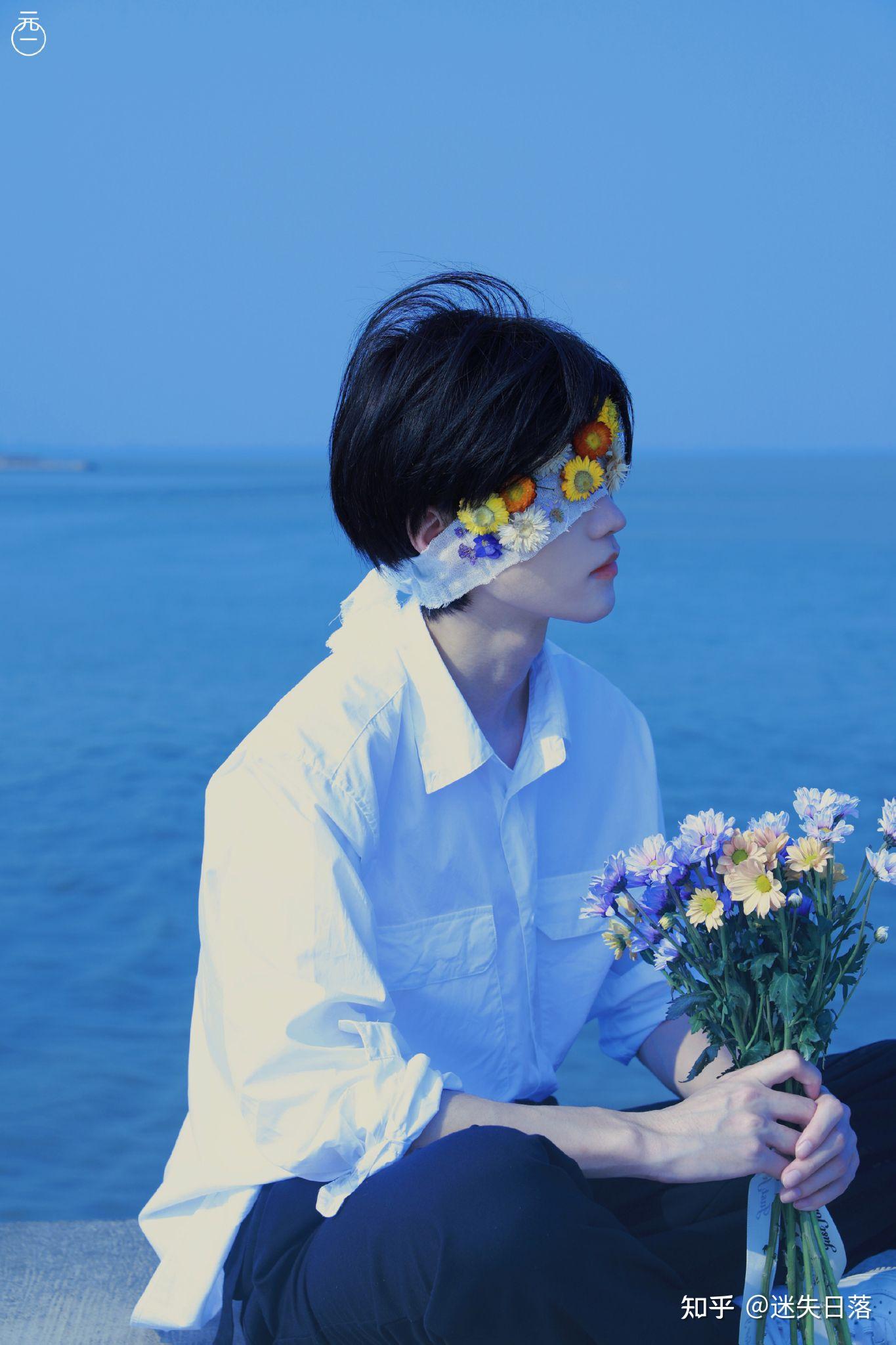 求推荐网红帅哥的微博