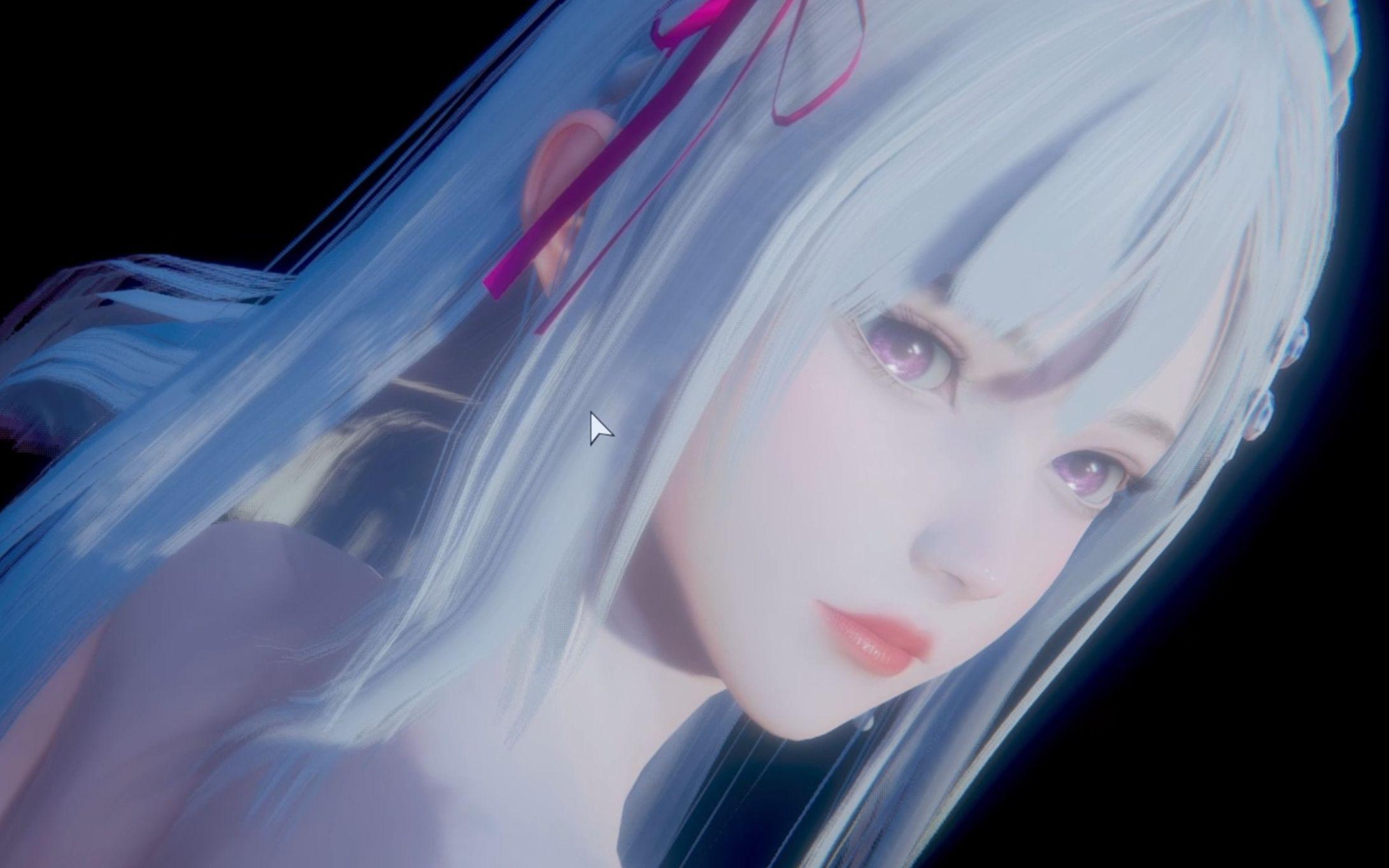 hs2人物卡从零开始的异世界生活-爱蜜莉雅