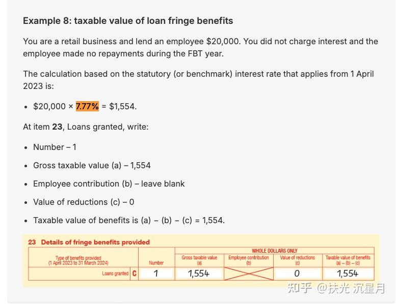 FBT 之 Operating Cost Method（运营成本法） - 知乎