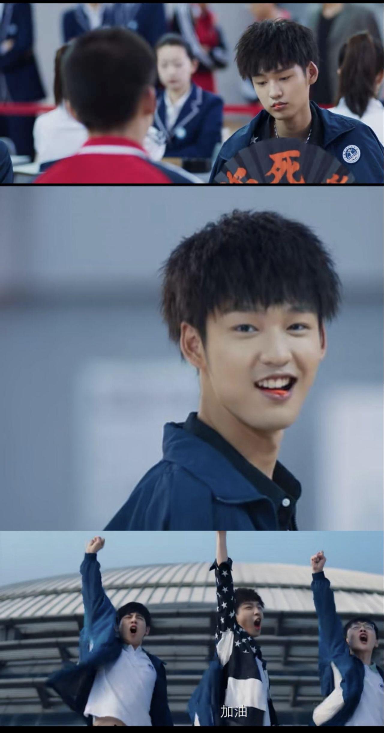 棋魂(网剧)扮演者何嘉嘉是谁啊? - 知乎