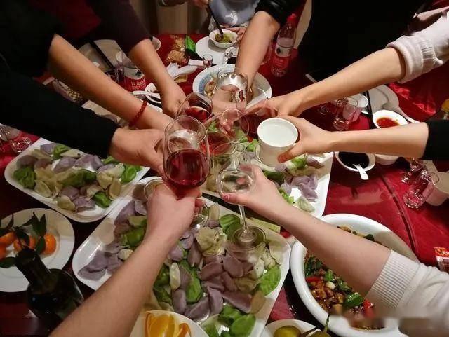 应酬一定要学的酒桌文化 - 知乎