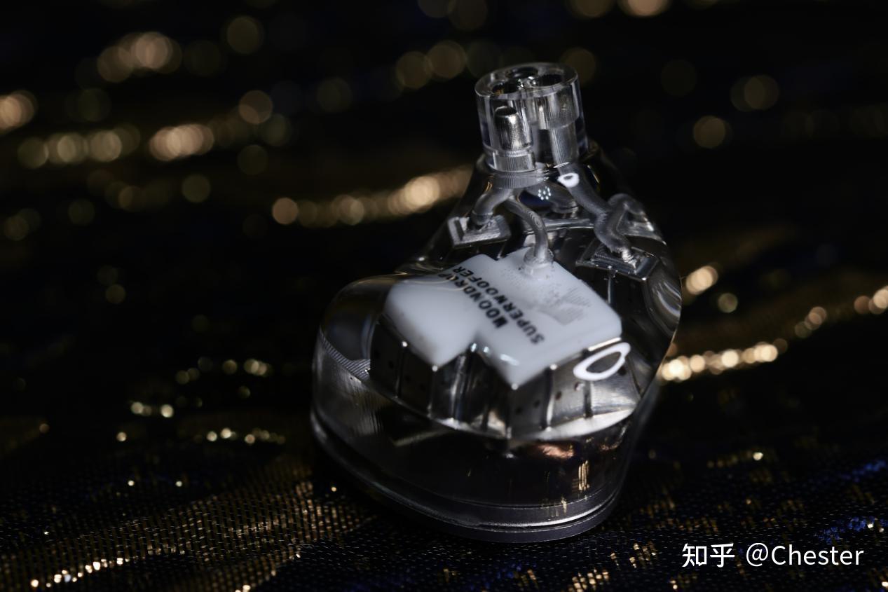 单边24单元的动铁耳机好听么? - 水月雨 Armature Art 24