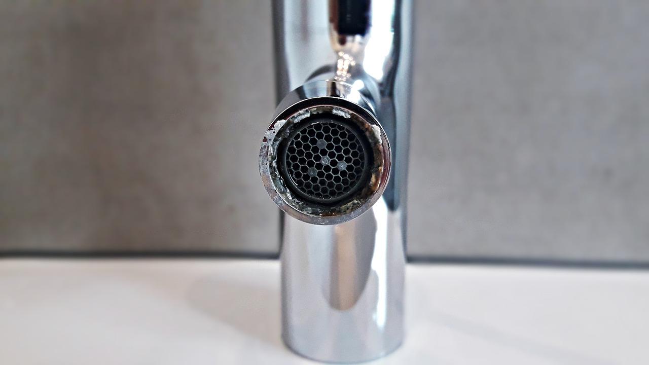 5. 水龙头故障排查