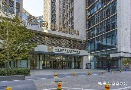 寸土寸金!盘点北京租金前十的写字楼 - 知乎