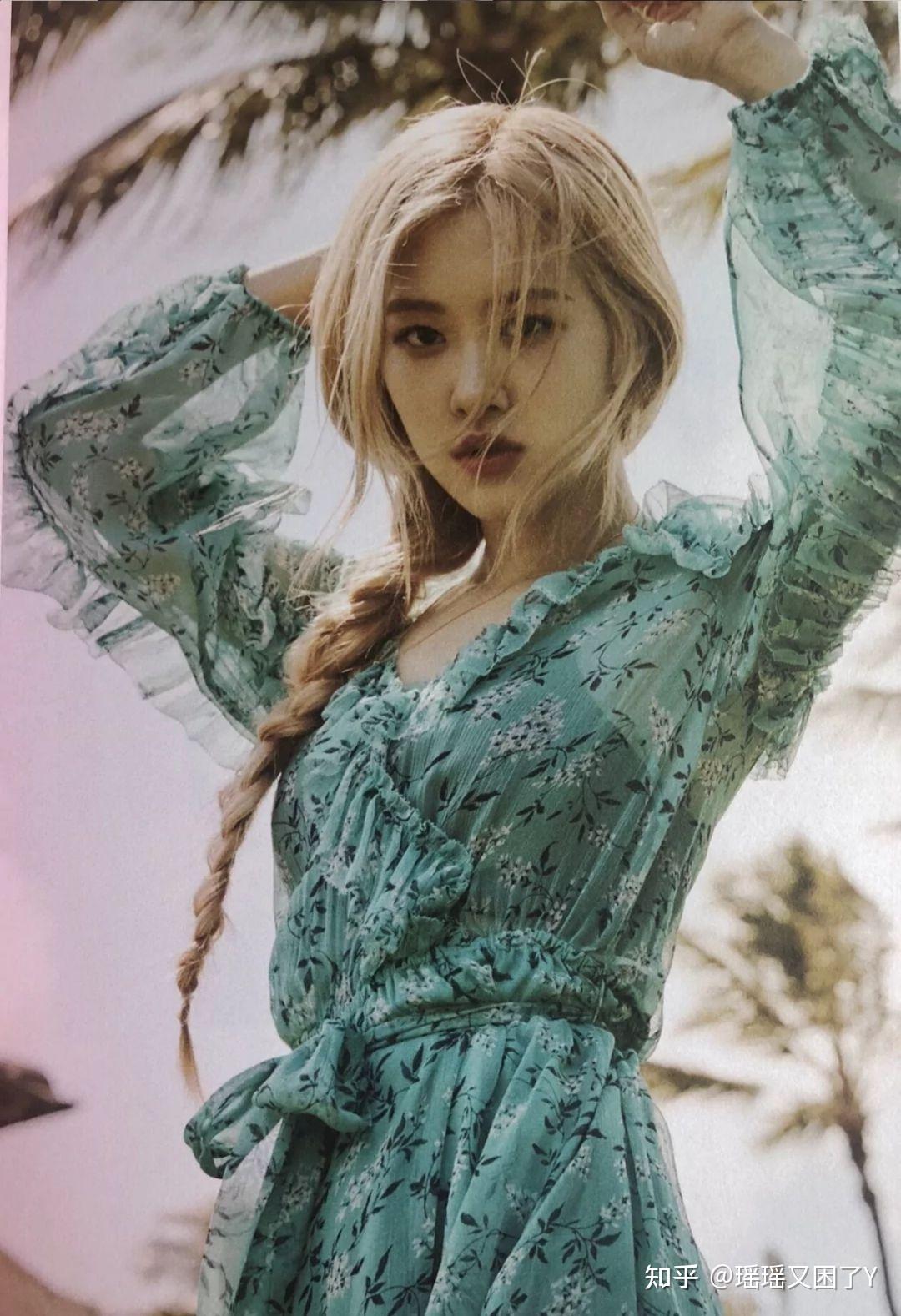 有没有朴彩英的稀有绝美照? - 知乎